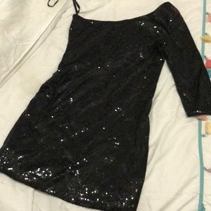 Sequins dress